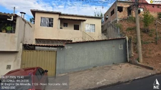 Imóvel 2970742 ['8444414506724'] - ['RUA DAGMAR DE ALMEIDA,N. 1047 CS 3 LT 10 QD 41, NOVO HORIZONTE - CEP: 32412-249, IBIRITE - MINAS GERAIS'] ['Dea Marly'] - ['Ibirité']/['MG'] - 1
