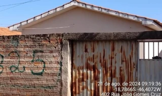 Imóvel 2664242 ['8444404983104'] - ['RUA JOÃO GOMES DA CRUZ,N. 328 LOTE 8 SETOR 1 QUADRA 33, BELA VISTA - CEP: 38720-000, LAGOA FORMOSA - MINAS GERAIS'] [''] - ['Lagoa Formosa']/['MG'] - 1