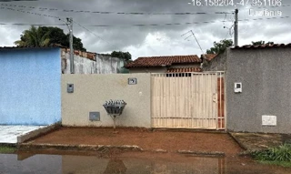 Imóvel 2710742 ['8444435748972'] - ['RUA 260,N. S/N CS 01, PARQUE ESTRELA DALVA IX - CEP: 72853-104, LUZIANIA - GOIAS'] ['Parque Estrela Dalva IX e X'] - ['Luziânia']/['GO'] - 1