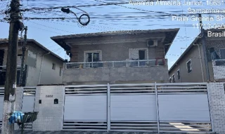 Imóvel 2567742 ['8444421458926'] - ['AVENIDA ALMEIDA JUNIOR,N. 1000 CS 05, SAMAMBAIA - CEP: 11713-050, PRAIA GRANDE - SAO PAULO'] ['Parque das Americas'] - ['Praia Grande']/['SP'] - 1