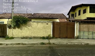 Imóvel 2570042 ['1444418818030'] - ['AVENIDA SANTA LUZIA,N. 1045 CS 07, SANTA LUZIA - CEP: 24722-315, SAO GONCALO - RIO DE JANEIRO'] ['Santa Luzia'] - ['São Gonçalo']/['RJ'] - 1