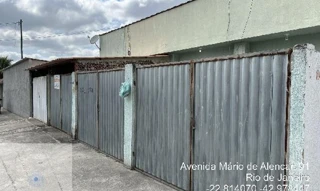 Imóvel 2570642 ['8444423809483'] - ['RUA MARIO DE ALENCAR,N. 104 CS 03 LT 08 QD 50-A, 3º DISTRITO - CEP: 24725-170, SAO GONCALO - RIO DE JANEIRO'] ['Laranjal'] - ['São Gonçalo']/['RJ'] - 1