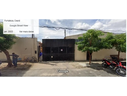 Terreno em Fortaleza, VILA UNIÃO, RUA LIVREIRO GUALTER, 447, VILA UNIÃO, FORTALEZA-CE, CE. Área: 363m2