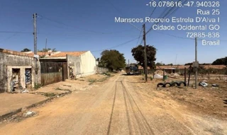 Imóvel 2843442 [''] - ['Lote 17, Quadra 37, - Recreio Estrela D`Alva I - Cidade Ocidental/GO'] [''] - ['Cidade Ocidental']/['GO'] - 1