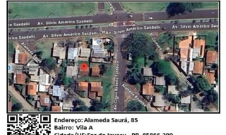 Imóvel 2854342 [''] - ['Nº. Produto: 1 Item 55, Quadra 46, Lote 220, SAURA, ALAMEDA, nº 85'] [''] - ['outras']/['na'] - 1