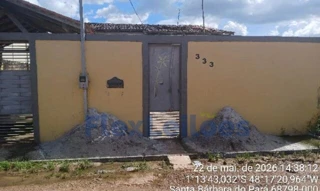 Imóvel 3005442 [''] - ['RODOVIA AUGUSTO MEIRA FILHO N. SN, LT 333 QD 11 CENTRO'] [''] - ['Santa Bárbara Do Pará']/['PA'] - 1