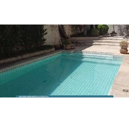 Casa em São Paulo, Cidade Jardim, Rua das Begônias, 99, SP. Área: 629.8m2