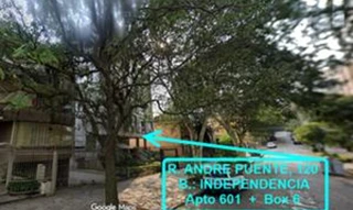 Imóvel 3047842 [''] - ['RUA ANOR KUNZ Nº 120, NO 5º ANDAR OU 6º PAVIMENTO'] ['Rio Branco'] - ['Porto Alegre']/['RS'] - 1