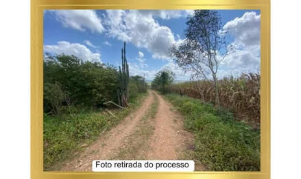 Imóvel rural em Gararu, Pias, Povoado Pias, Município de Gararu/SE, SE. Área: 302500m2