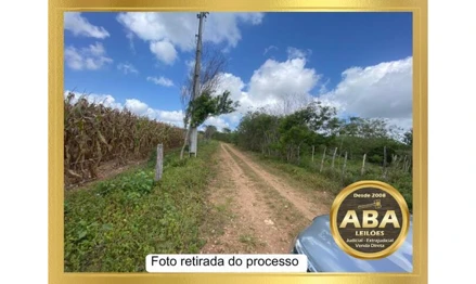 Imóvel rural em Gararu, Pias, Povoado Pias, Município de Gararu/SE, SE. Área: 302500m2 - imagem 0