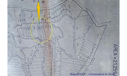Imóvel rural em Ubiratã, , Estrada Ceará, PR. Área: 12.1m2 Imóvel rural em Ubiratã, , Estrada Ceará, PR. Área: 12.1m2