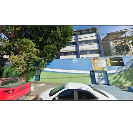 Comercial em Rio de Janeiro, , Prédio Comercial em Leilão no Rio De Janeiro / RJ - 2536042, RJ. Área: nullm2