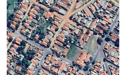 Casa em Bauru, Parque Val De Palmas, Rua Benedito Augusto de Godoy Fonseca, s/n, SP. Área: 107.14m2