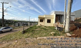 Imóvel 2359042 ['8444428095535'] - ['RUA ARTUR SILVEIRA DOS SANTOS,N. SN LT 29, QD T, BOA SAUDE - CEP: 93347-018, NOVO HAMBURGO - RIO GRANDE DO SUL'] ['Boa Saúde'] - ['Novo Hamburgo']/['RS'] - 1