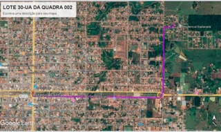 Imóvel 2920242 [''] - ['Rua 02, sn (Lote 30-UA da Quadra 002)'] [''] - ['Rolim De Moura']/['RO'] - 1