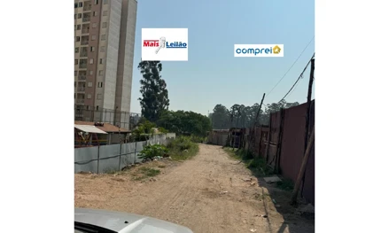 Terreno em São Paulo, Jardim São Pedro, Rua Luís Mateus, sem número, Vila Cosmopolita, São Paulo/SP, SP. Área: 14325.83m2