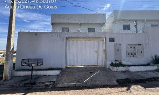 Imóvel 2940343 ['8444429071494'] - ['QUADRA 14,N. SN APTO. 202 LT 36 RUA P, RESIDENCIAL BOA VISTA - CEP: 72911-674, AGUAS LINDAS DE GOIAS - GOIAS'] ['Parque da Barragem'] - ['Águas Lindas de Goiás']/['GO'] - 1