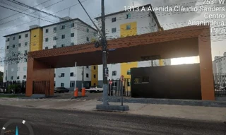 Imóvel 2630043 ['8787716285219'] - ['RUA CLAUDIO SANDERS,N. 1111 APTO. 304 TORRE CUPUAÇU VG 275, CENTRO - CEP: 67030-445, ANANINDEUA - PARA'] ['Centro'] - ['Ananindeua']/['PA'] - 1