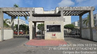 Imóvel 2953343 ['8787700837942'] - ['AVENIDA PRESIDENTE VARGAS,N. 383 APTO. 104 BL 8B VG 361, PARQUE PECUARIA - CEP: 28053-100, CAMPOS DOS GOYTACAZES - RIO DE JANEIRO'] ['Pecuária'] - ['Campos Dos Goytacazes']/['RJ'] - 1