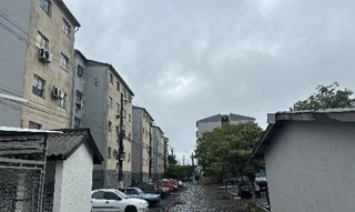 Imóvel 2419643 ['8444422071626'] - ['RUA QUATRO,N. 36 APTO. 223 BL F PAV 02, ESTANCIA VELHA - CEP: 92032-663, CANOAS - RIO GRANDE DO SUL'] ['Estância Velha'] - ['Canoas']/['RS'] - 1