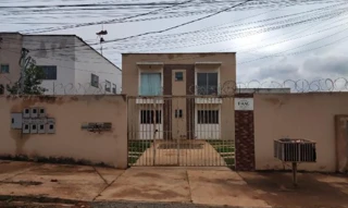 Imóvel 2537243 ['8444423768973'] - ['QUADRA 35 (RUA RIO DE JANEIRO),N. SN APTO. 101 LT 24 VG 101, PARQUE ARAGUARI - CEP: 72885-272, CIDADE OCIDENTAL - GOIAS'] ['Parque Araguari'] - ['Cidade Ocidental']/['GO'] - 1