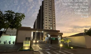 Imóvel 2673643 ['8787713185388'] - ['AVENIDA FERNANDO CORREA DA COSTA,N. 5635 APTO. 1806 TORRE B VG 66-PAV 3, , PARQUE OHARA - CEP: 78080-300, CUIABA - MATO GROSSO'] ['Coxipó'] - ['Cuiabá']/['MT'] - 1
