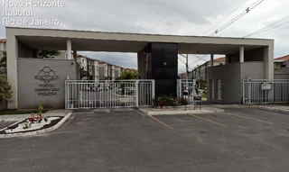 Imóvel 2395943 ['8787705954882'] - ['ESTRADA DA BOA VISTA,N. 0 APTO. 303 TORRE 20, NOVO HORIZONTE (MANILHA) - CEP: 24860-100, ITABORAI - RIO DE JANEIRO'] ['Novo Horizonte'] - ['Itaboraí']/['RJ'] - 1