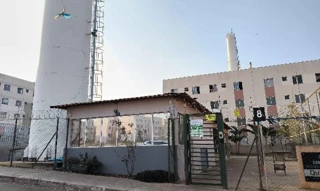 Imóvel 2169143 ['8787706270740'] - ['RUA RP5,N. SN APTO. 104 BL B QD 08 LT 01, LOTEAMENTO RAQUEL PIMENTEL - CEP: 72852-482, LUZIANIA - GOIAS'] ['Centro'] - ['Luziânia']/['GO'] - 1