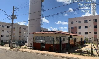Imóvel 2244543 ['8787707131760'] - ['RUA RP3,N. SN APTO. 202 BL B - 1° PAV-QD11 - LT01, LOTEAMENTO RAQUEL PIMENTEL - CEP: 72800-000, LUZIANIA - GOIAS'] ['Centro'] - ['Luziânia']/['GO'] - 1