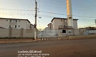Imóvel 2933543 ['8787721228023'] - ['RUA POMPEIA,N. SN APTO. 102 MOD A PAV TERREO BL F CHA 13 QD 17, CHACARAS MARAJOARA - CEP: 72858-155, LUZIANIA - GOIAS'] [''] - ['Luziânia']/['GO'] - 1
