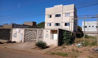 Imóvel 2995243 ['8444426956762'] - ['RUA MONÇÃO,N. SN APTO. 101 LT 28 QD 84, JARDIM DO INGA - CEP: 72850-290, LUZIANIA - GOIAS'] ['Jardim do Inga'] - ['Luziânia']/['GO'] - 1