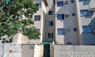 Imóvel 2800943 ['8555525378505'] - ['AVENIDA COMENDADOR JOSE CRUZ,N. 386 APTO. 201 BL 16, LAGO AZUL - CEP: 69018-150, MANAUS - AMAZONAS'] ['Lago Azul'] - ['Manaus']/['AM'] - 1
