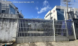 Imóvel 2901843 ['8129400006969'] - ['RUA PROFESSOR DIONISIO MACIEL MONTEIRO,N. 268 APTO. 102 BL C TAPEROA, PEIXINHOS - CEP: 53290-010, OLINDA - PERNAMBUCO'] ['Peixinhos'] - ['Olinda']/['PE'] - 1