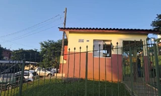 Imóvel 2344943 ['8444433223791'] - ['RUA CONRADO SCHIFFER,N. 400 APTO. 23 BL 5 SEGUNDO PAVIMENTO, ESTRELA - CEP: 84050-904, PONTA GROSSA - PARANA'] ['Estrela'] - ['Ponta Grossa']/['PR'] - 1