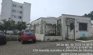 Imóvel 2367843 ['8787700143410'] - ['AVENIDA JUSCELINO KUBITSCHEK DE OLIVEIRA,N. 570 APTO. 403 BL 02 - ESTACIONAMENTO Nº 99, JARDIM LEOPOLDINA - CEP: 91240-090, PORTO ALEGRE - RIO GRANDE DO SUL'] ['Jardim Dona Leopoldina'] - ['Porto Alegre']/['RS'] - 1
