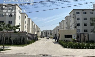 Imóvel 2369243 ['1787701115470'] - ['ESTRADA CABUCU DE BAIXO,N. 600 APTO. 306 BL 03, GUARATIBA - CEP: 23036-060, RIO DE JANEIRO - RIO DE JANEIRO'] ['Guaratiba'] - ['Rio De Janeiro']/['RJ'] - 1