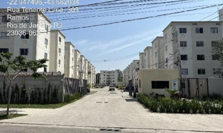 Imóvel 2369243 ['1787701115470'] - ['ESTRADA CABUCU DE BAIXO,N. 600 APTO. 306 BL, 03, GUARATIBA - CEP: 23036-060, RIO DE JANEIRO - RIO DE JANEIRO'] ['Guaratiba'] - ['Rio De Janeiro']/['RJ'] - 1