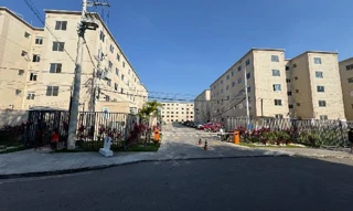 Imóvel 2451943 ['8787715017458'] - ['RUA PROJETADA 2 PAA 12622,N. 285 APTO. 504 BL 2, GUARATIBA - CEP: 23036-001, RIO DE JANEIRO - RIO DE JANEIRO'] ['Guaratiba'] - ['Rio De Janeiro']/['RJ'] - 1