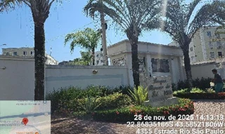 Imóvel 2674243 ['8555538174946'] - ['ESTRADA RIO-SAO PAULO,N. 4355 APTO. 408 BL 01, CAMPO GRANDE - CEP: 23075-247, RIO DE JANEIRO - RIO DE JANEIRO'] ['Campo Grande'] - ['Rio De Janeiro']/['RJ'] - 1
