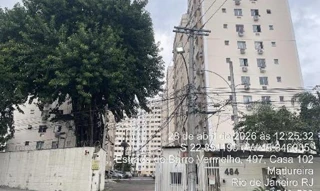Imóvel 2890143 ['8555537905211'] - ['ESTRADA DO BARRO VERMELHO,N. 700 APTO. 206 BL 04, ROCHA MIRANDA - CEP: 21540-500, RIO DE JANEIRO - RIO DE JANEIRO'] ['Rocha Miranda'] - ['Rio De Janeiro']/['RJ'] - 1