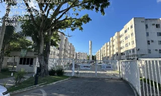 Imóvel 3064843 ['8787707280994'] - ['ESTRADA DA PEDRA,N. 2243 APTO. 208 BL 01, SANTA CRUZ - CEP: 23520-248, RIO DE JANEIRO - RIO DE JANEIRO'] ['Santa Cruz'] - ['Rio de Janeiro']/['RJ'] - 1