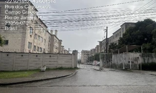 Imóvel 3083643 ['8444435372131'] - ['RUA DOS CAQUIZEIROS,N. 48 APTO. 105 BL 02, COSMOS - CEP: 23056-070, RIO DE JANEIRO - RIO DE JANEIRO'] ['Cosmos'] - ['Rio De Janeiro']/['RJ'] - 1