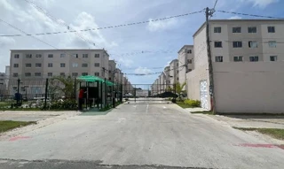 Imóvel 2985443 ['8787713758302'] - ['RUA VIVER AREIA BRANCA,N. 155 APTO. 201 BL 07, AREIA BRANCA - CEP: 41412-334, SALVADOR - BAHIA'] ['Areia Branca'] - ['Salvador']/['BA'] - 1