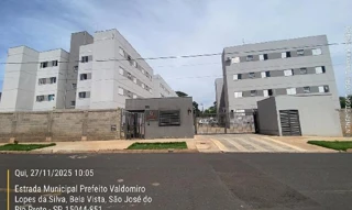 Imóvel 2703243 ['8787715047446'] - ['AVENIDA PROJETADA 4,N. 33 APTO. 201 BL C,, RESIDENCIAL SAO THOMAZ - CEP: 15043-844, SAO JOSE DO RIO PRETO - SAO PAULO'] ['São Thomaz1'] - ['São José Do Rio Preto']/['SP'] - 1