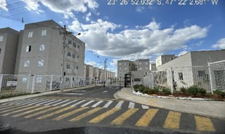 Imóvel 2394843 ['8787713388459'] - ['ESTRADA DO FIORAVANTE,N. 285 APTO. 32 BLOCO J, APARECIDINHA - CEP: 18087-185, SOROCABA - SAO PAULO'] ['Aparecidinha'] - ['Sorocaba']/['SP'] - 1