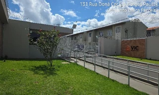 Imóvel 2715043 ['8787712170727'] - ['RUA DONA CECILIA BORGES PAULUK,N. 70 APTO. 101 BL 30 VG 238, CONJUNTO CHICA FERREIRA - CEP: 38037-590, UBERABA - MINAS GERAIS'] ['Conj. Chica Ferreira'] - ['Uberaba']/['MG'] - 1