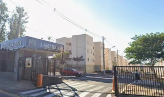 Imóvel 2642743 [''] - ['Rua Manoel Rodrigues Maduro, 3-25 - Apartamento 11, Bloco 03, 1° andar, Condomínio Residencial Três Américas - Núcleo Habitacional Vereador Edson Francisco da Silva - Bauru / SP'] ['Nucleo Hab. Ver. Edson Francisco da Silva'] - ['Bauru']/['SP'] - 1