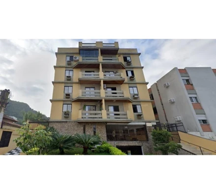 Apartamento em Guarujá, Vila Julia, Rua Campos Sales, nº 193- apto nº 51, SP. Área: 563.57m2