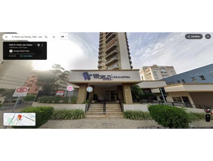 Apartamento em Indaiatuba, CENTRO, RUA PEDRO DE TOLEDO 1218, APTO. 146, 14º ANDAR, COND EDIFICIO NUMBER 1 FLAT, CENTRO, INDAIATUBA/SP, SP. Área: 52.5m2