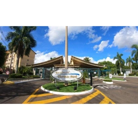 Apartamento em Olímpia, Santa Ifigenia, Alameda das Maracás, 07, Residencial Thermas Park, SP. Área: 60.68m2